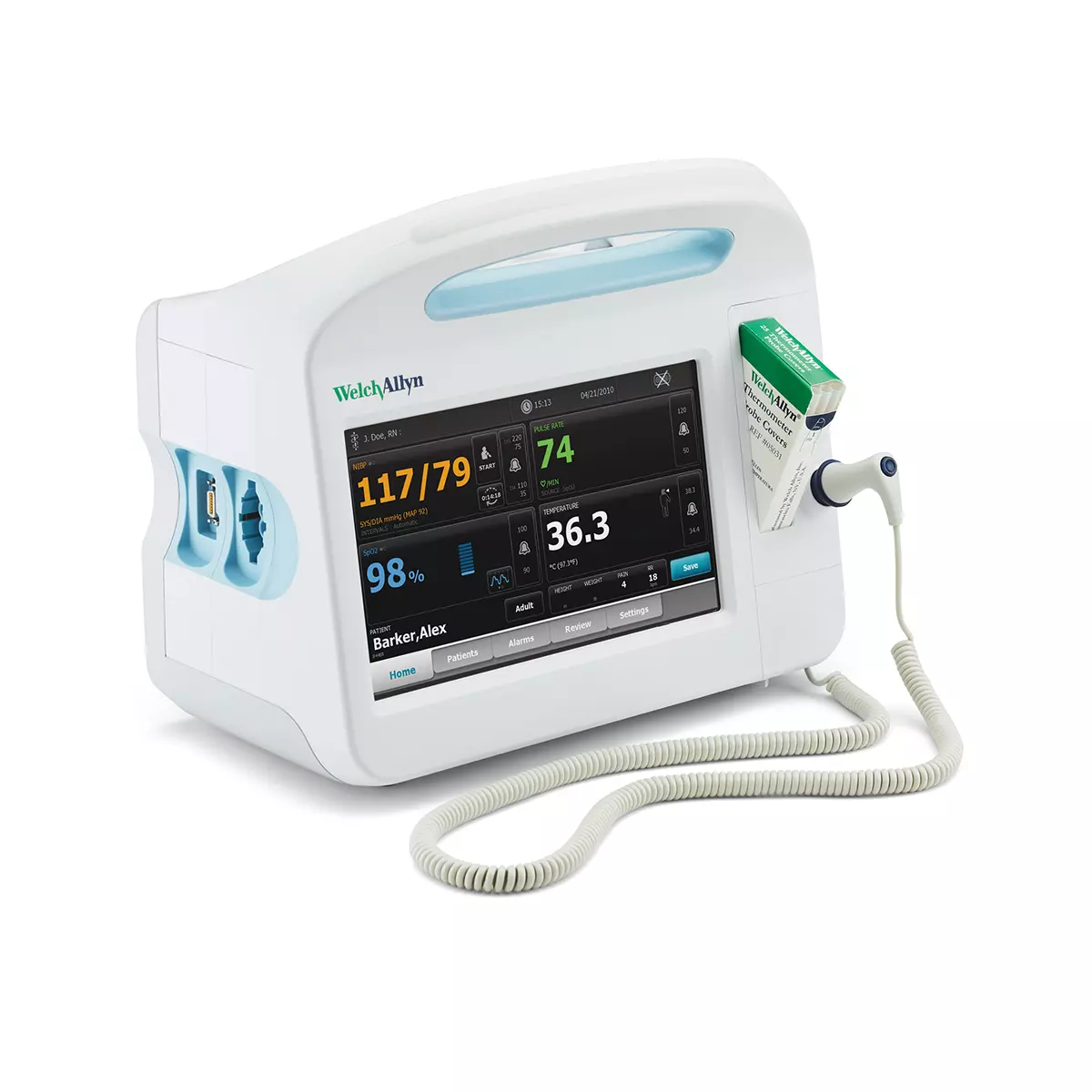 Connex® Vital Signs Monitör (CVSM)